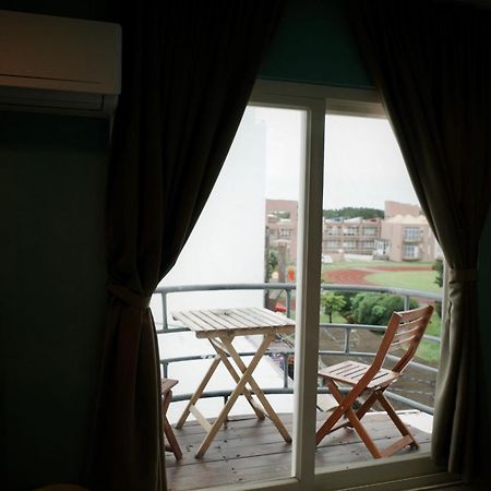海中天旅店 Sea Of The World B&B Кеньдін Екстер'єр фото