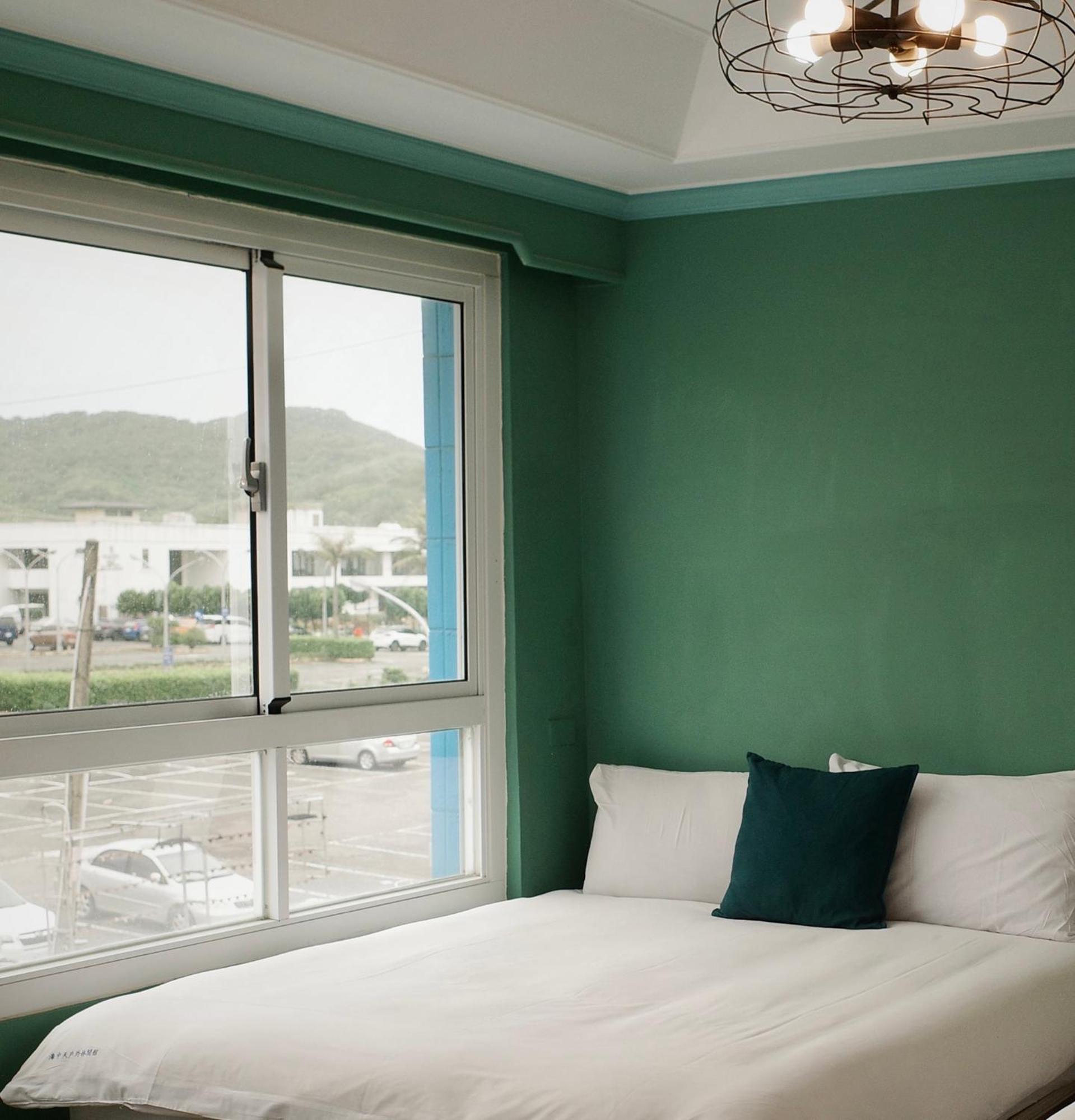 海中天旅店 Sea Of The World B&B Кеньдін Екстер'єр фото