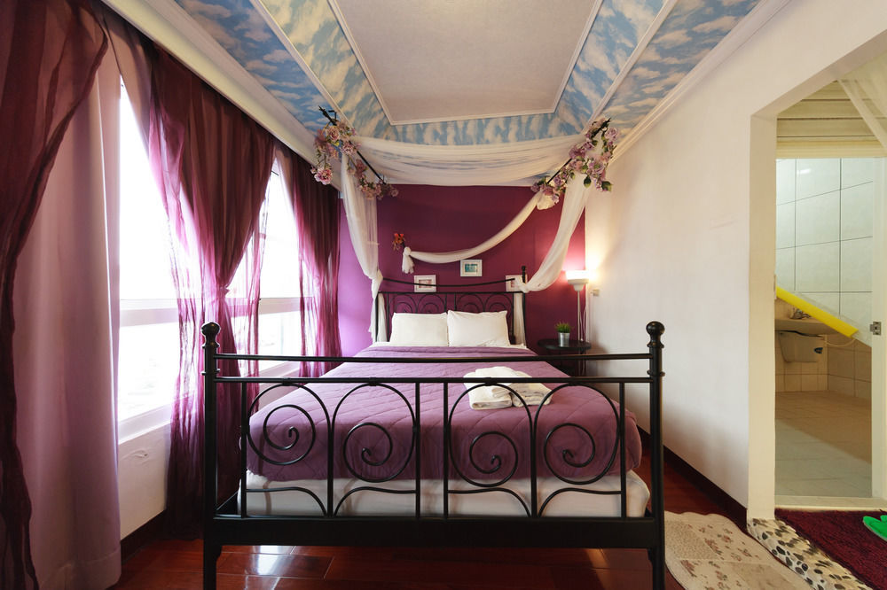 海中天旅店 Sea Of The World B&B Кеньдін Екстер'єр фото