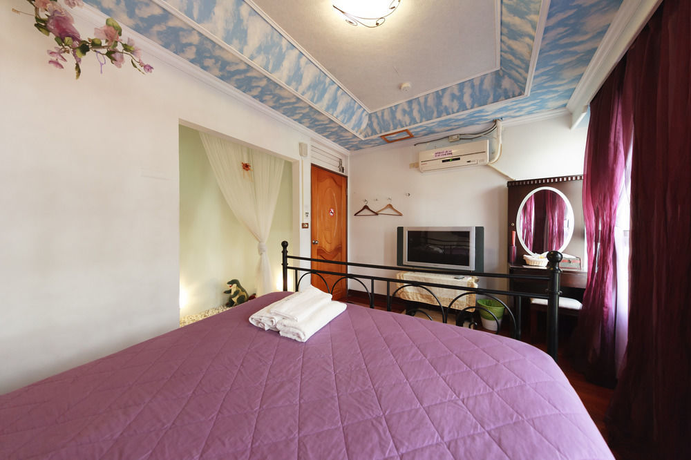 海中天旅店 Sea Of The World B&B Кеньдін Екстер'єр фото