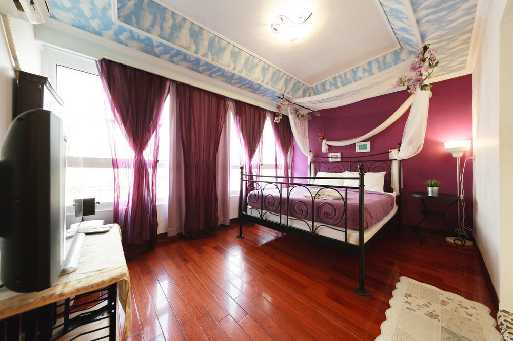 海中天旅店 Sea Of The World B&B Кеньдін Екстер'єр фото