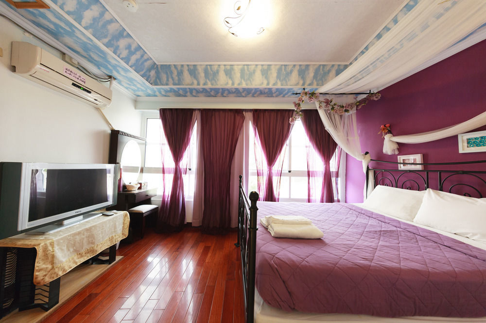 海中天旅店 Sea Of The World B&B Кеньдін Екстер'єр фото
