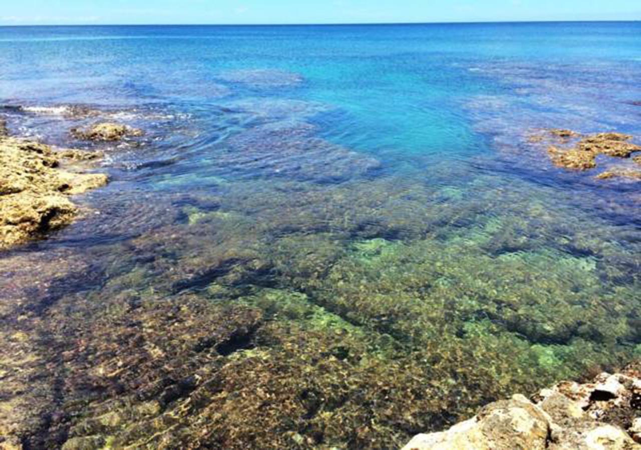 海中天旅店 Sea Of The World B&B Кеньдін Екстер'єр фото
